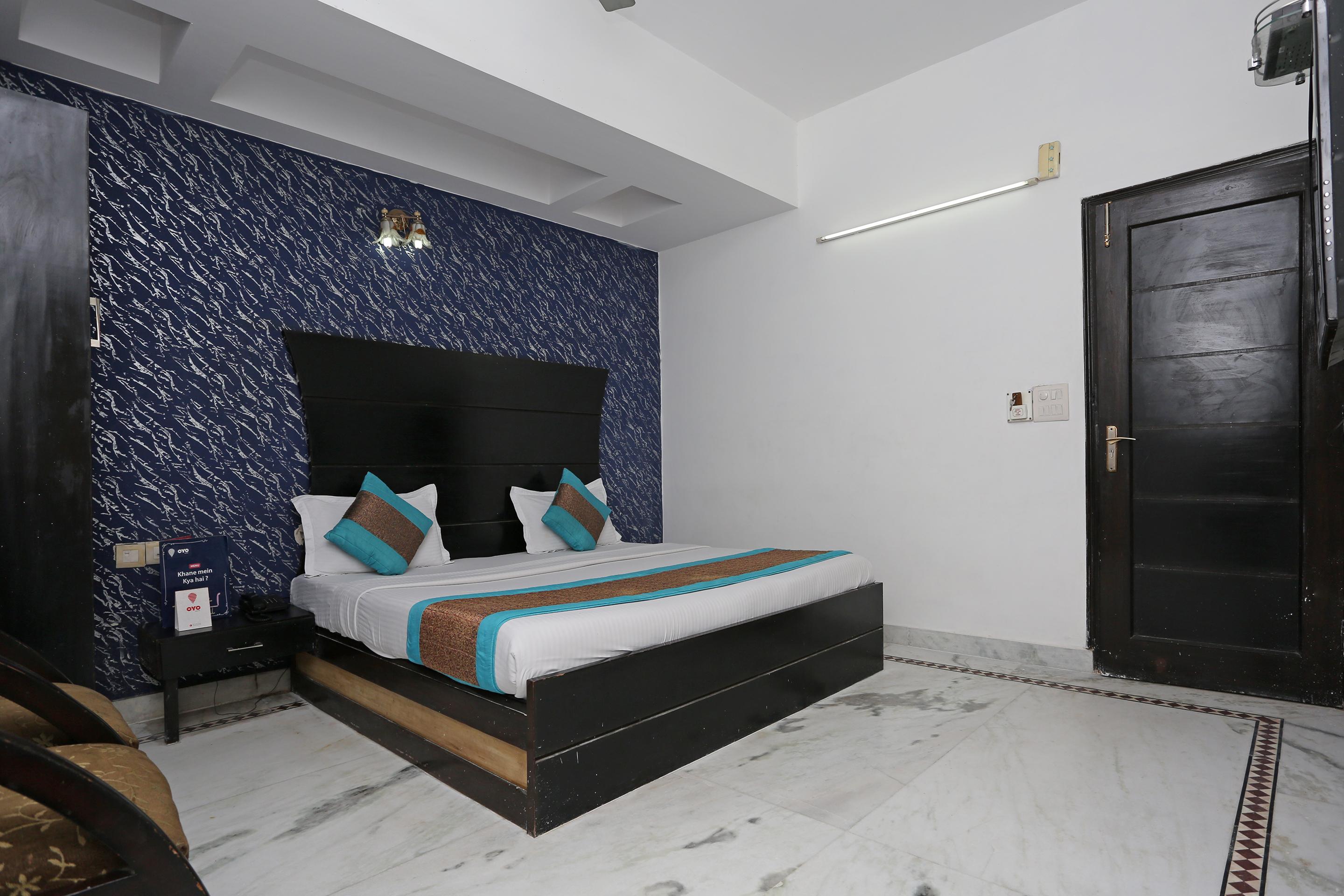 Oyo 337 Hotel Anand دلهي المظهر الخارجي الصورة