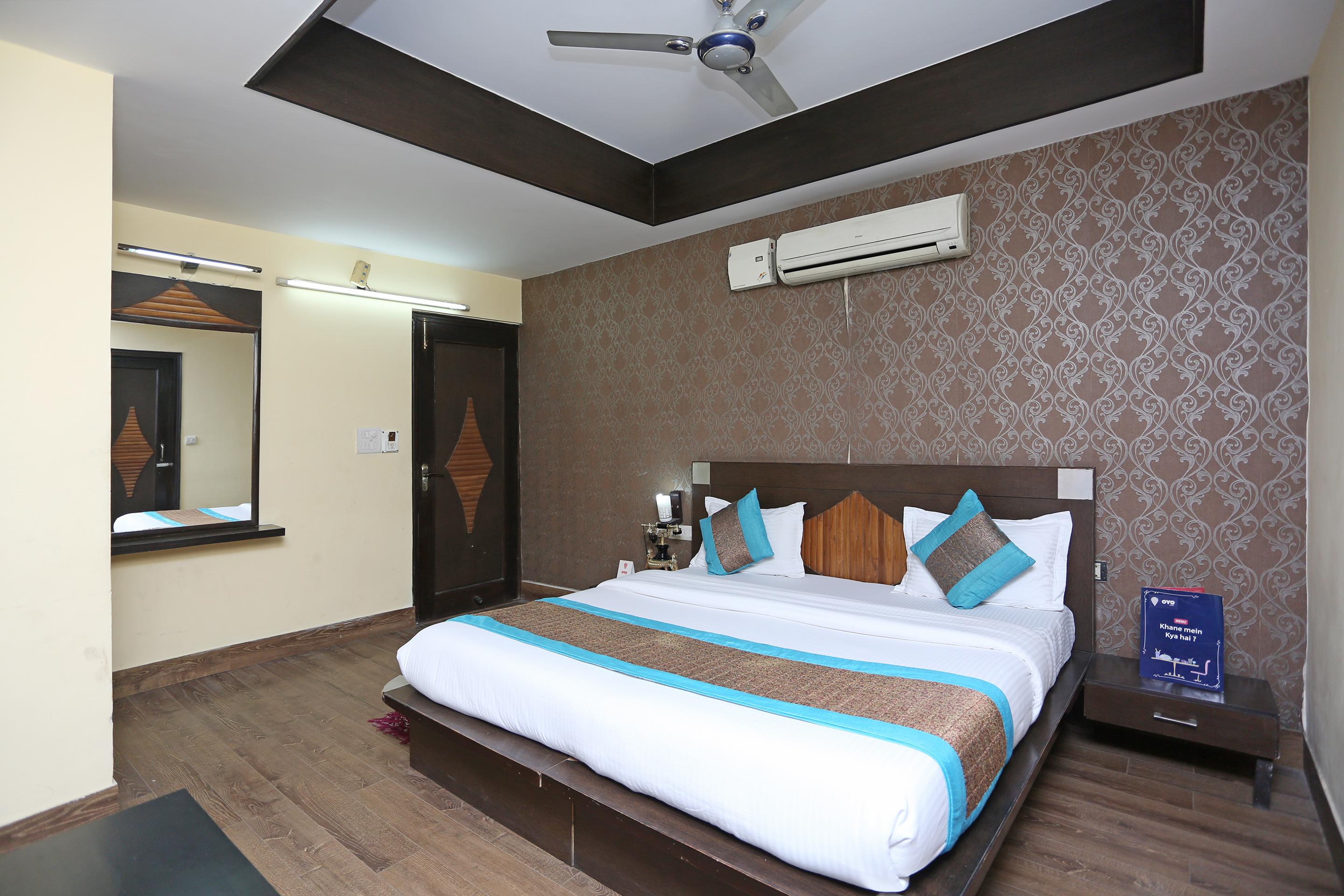 Oyo 337 Hotel Anand دلهي المظهر الخارجي الصورة