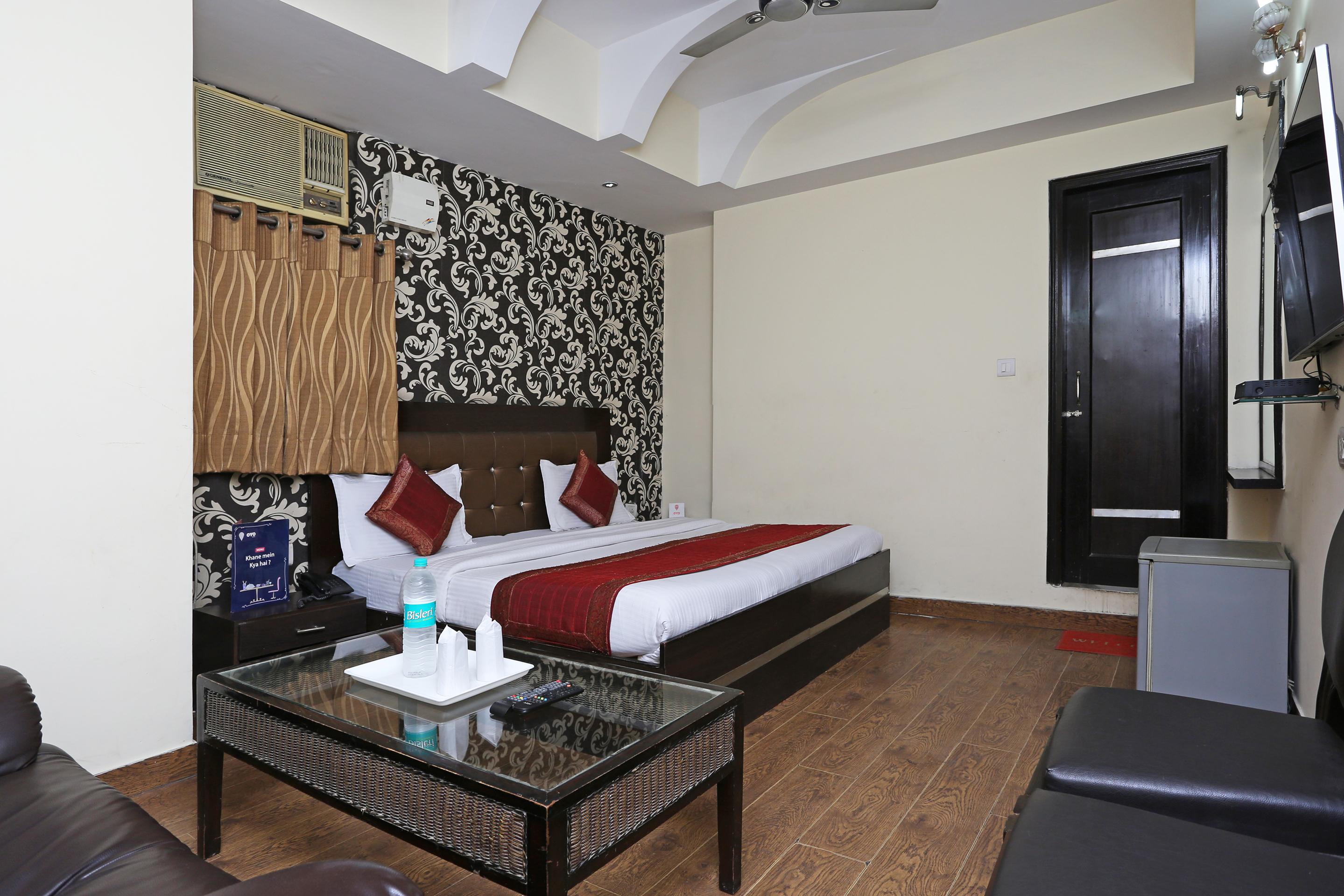 Oyo 337 Hotel Anand دلهي المظهر الخارجي الصورة