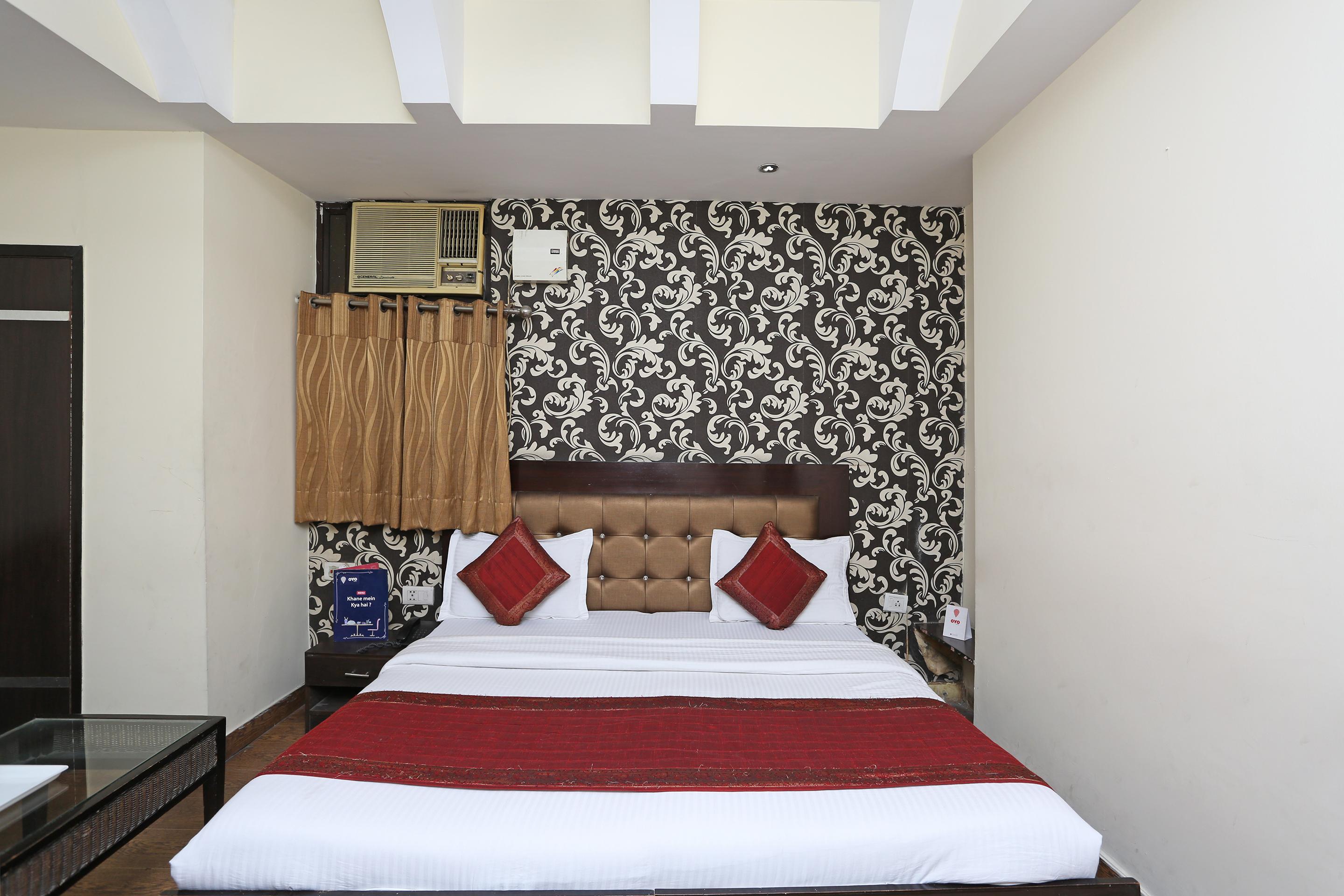 Oyo 337 Hotel Anand دلهي المظهر الخارجي الصورة