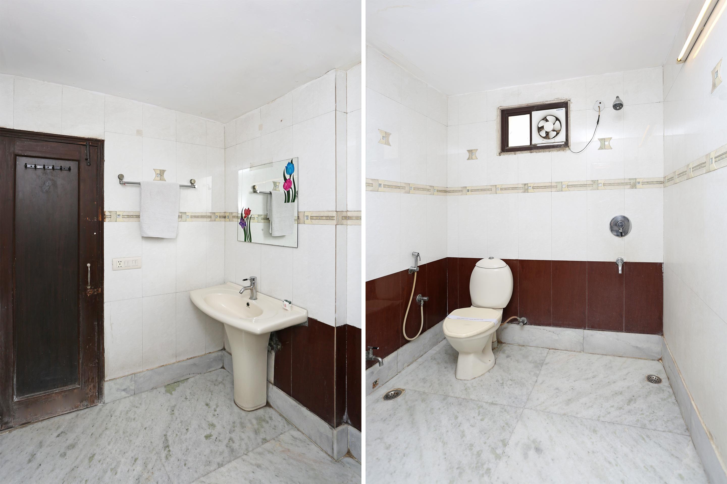 Oyo 337 Hotel Anand دلهي المظهر الخارجي الصورة