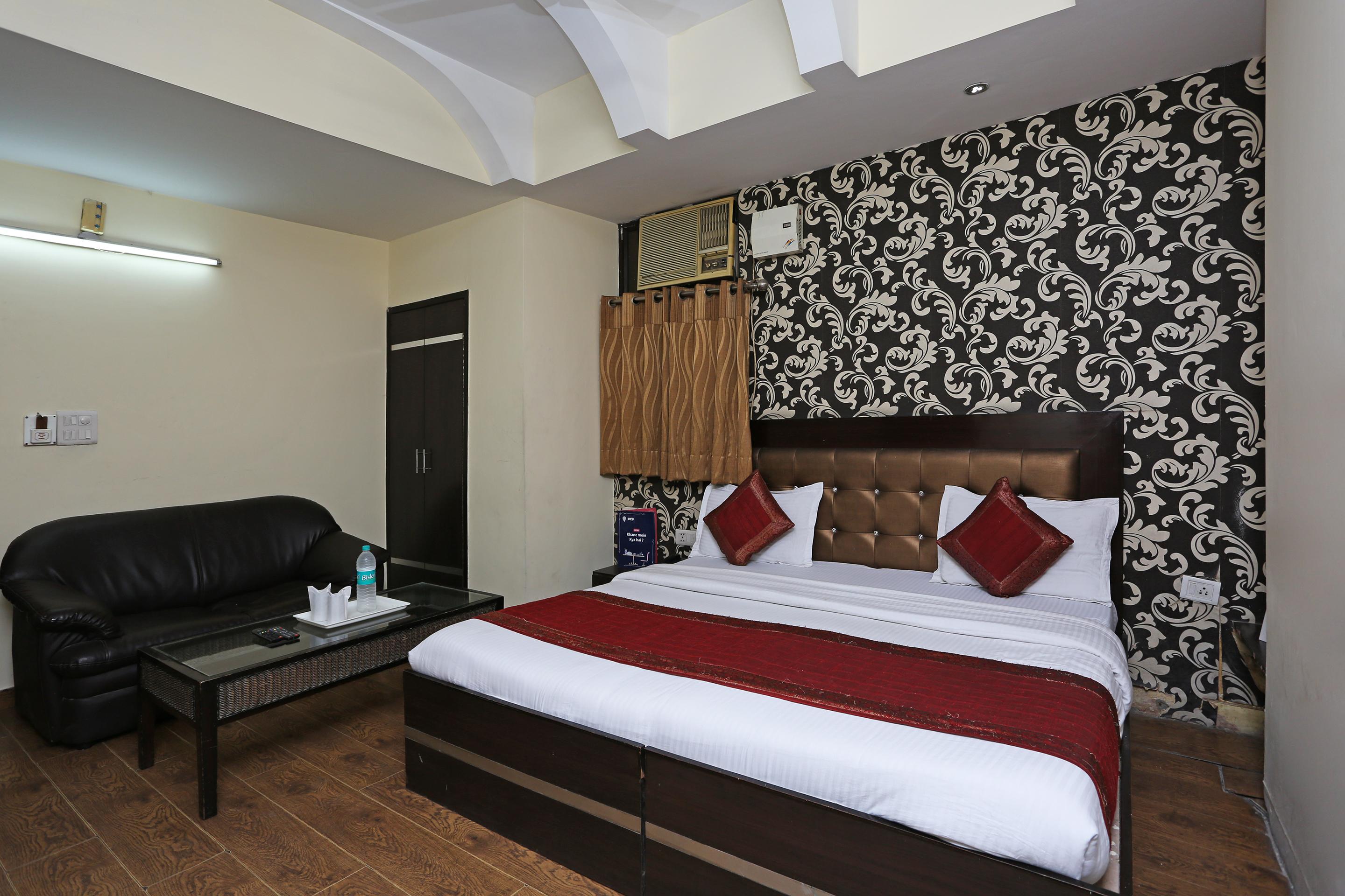 Oyo 337 Hotel Anand دلهي المظهر الخارجي الصورة