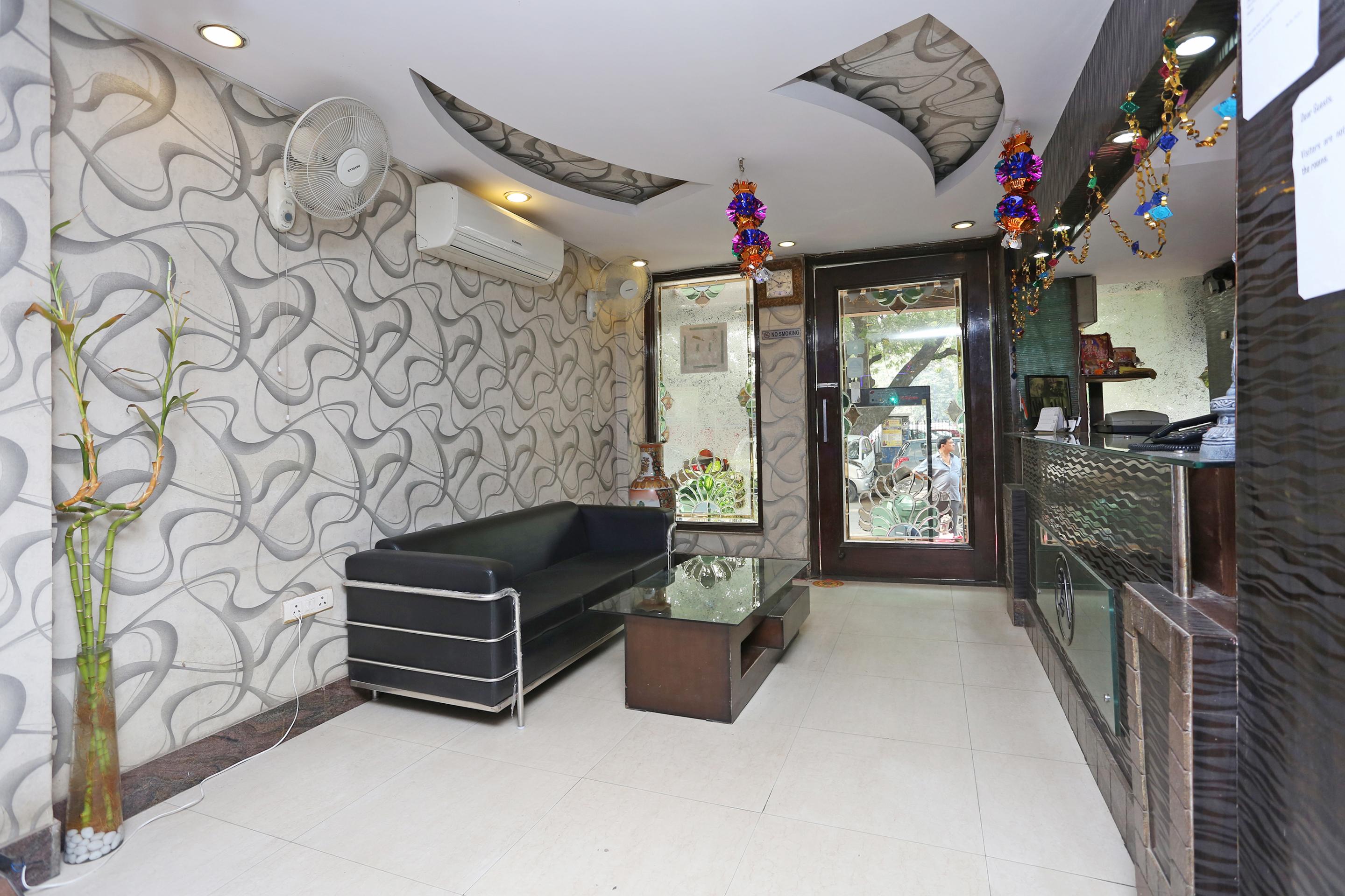 Oyo 337 Hotel Anand دلهي المظهر الخارجي الصورة