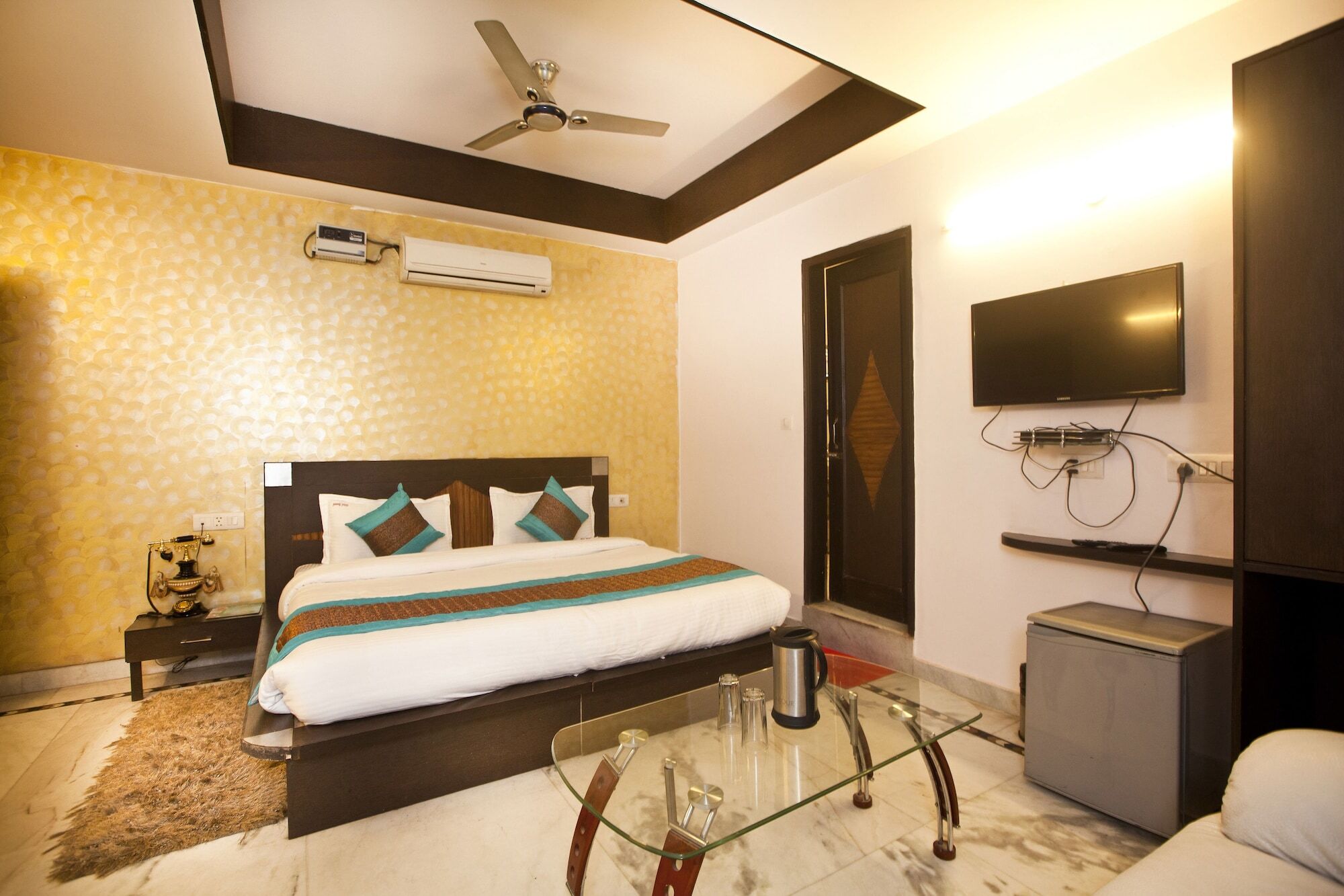 Oyo 337 Hotel Anand دلهي المظهر الخارجي الصورة