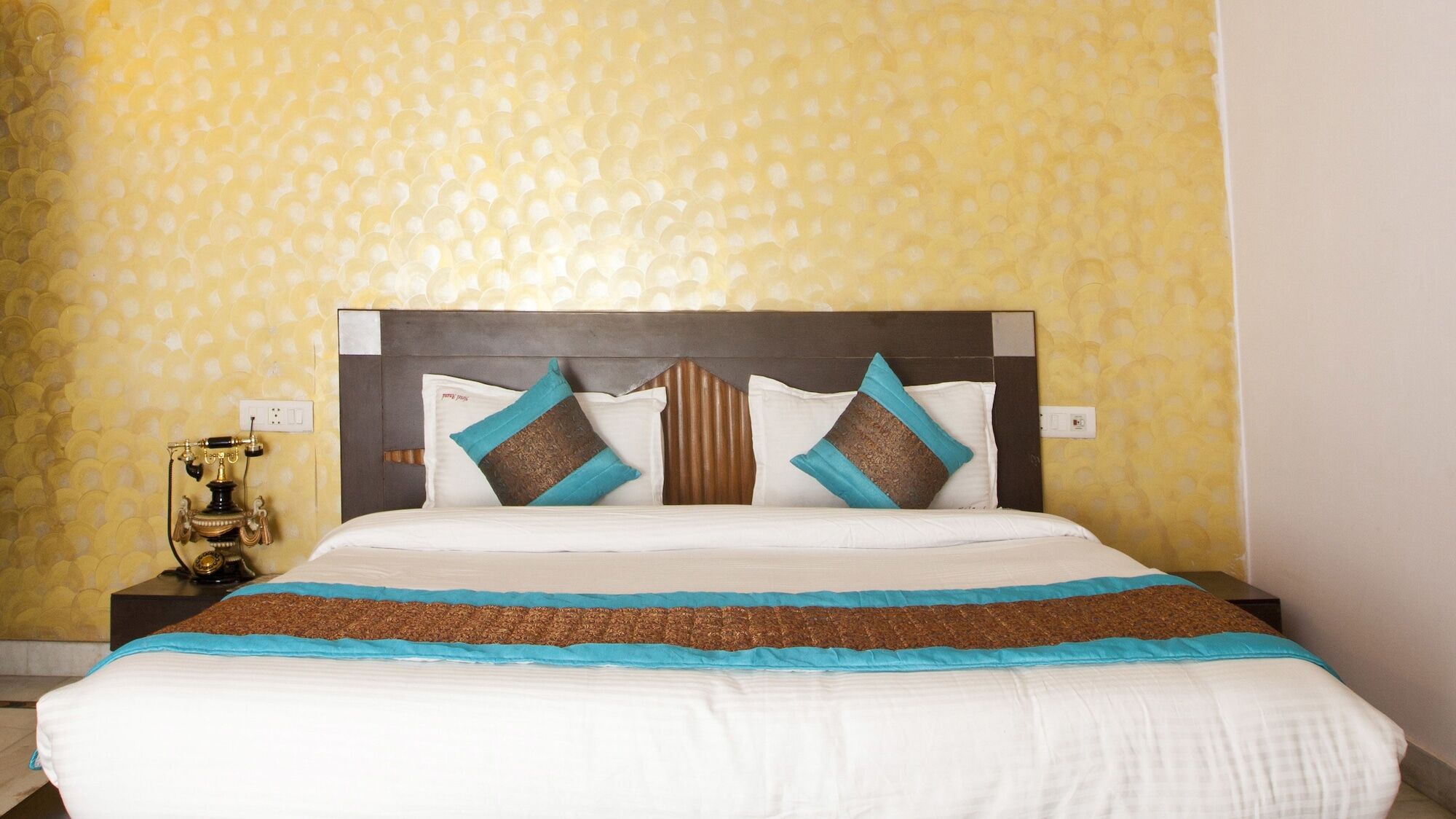 Oyo 337 Hotel Anand دلهي المظهر الخارجي الصورة