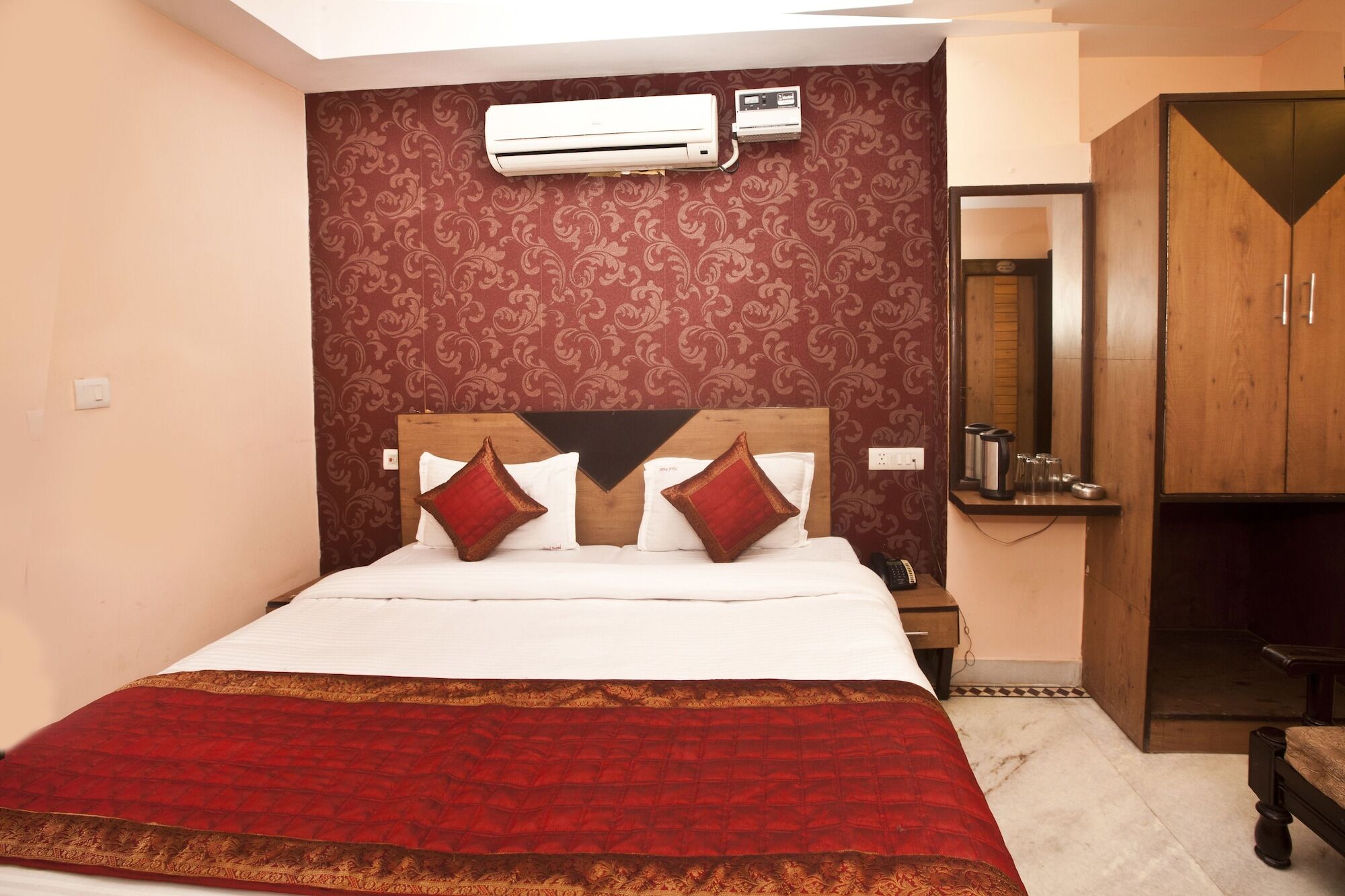 Oyo 337 Hotel Anand دلهي المظهر الخارجي الصورة