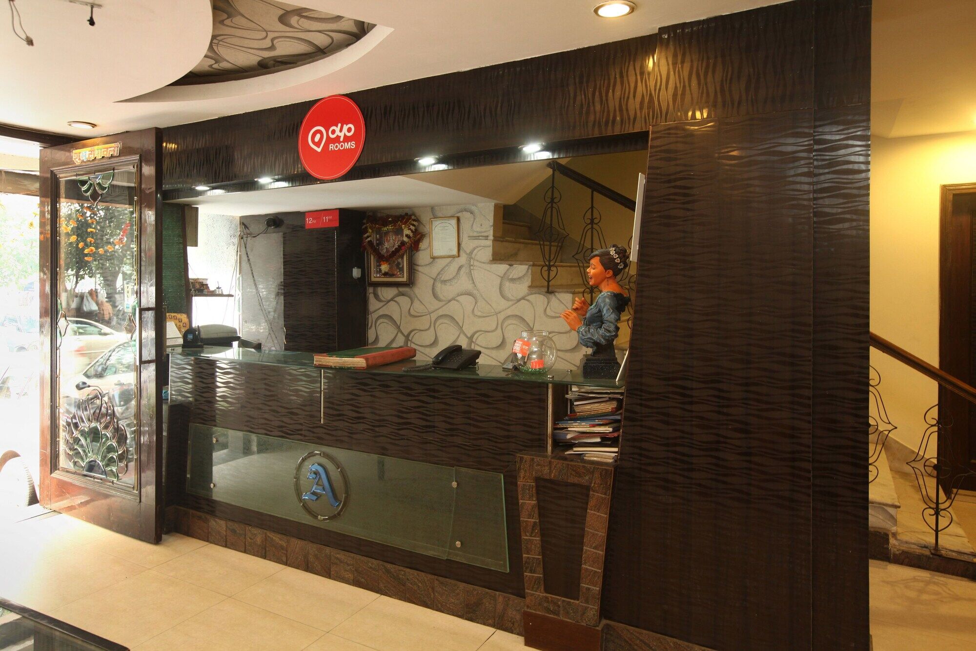 Oyo 337 Hotel Anand دلهي المظهر الخارجي الصورة