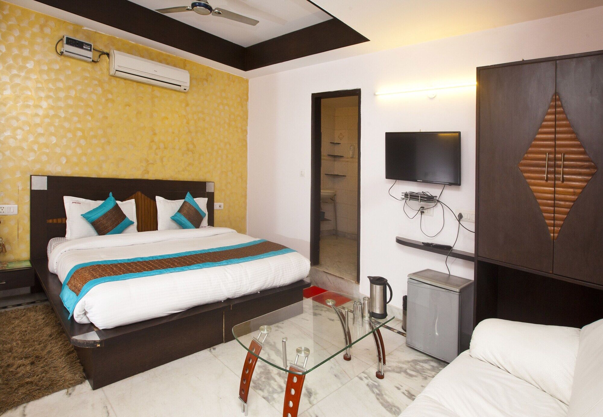 Oyo 337 Hotel Anand دلهي المظهر الخارجي الصورة