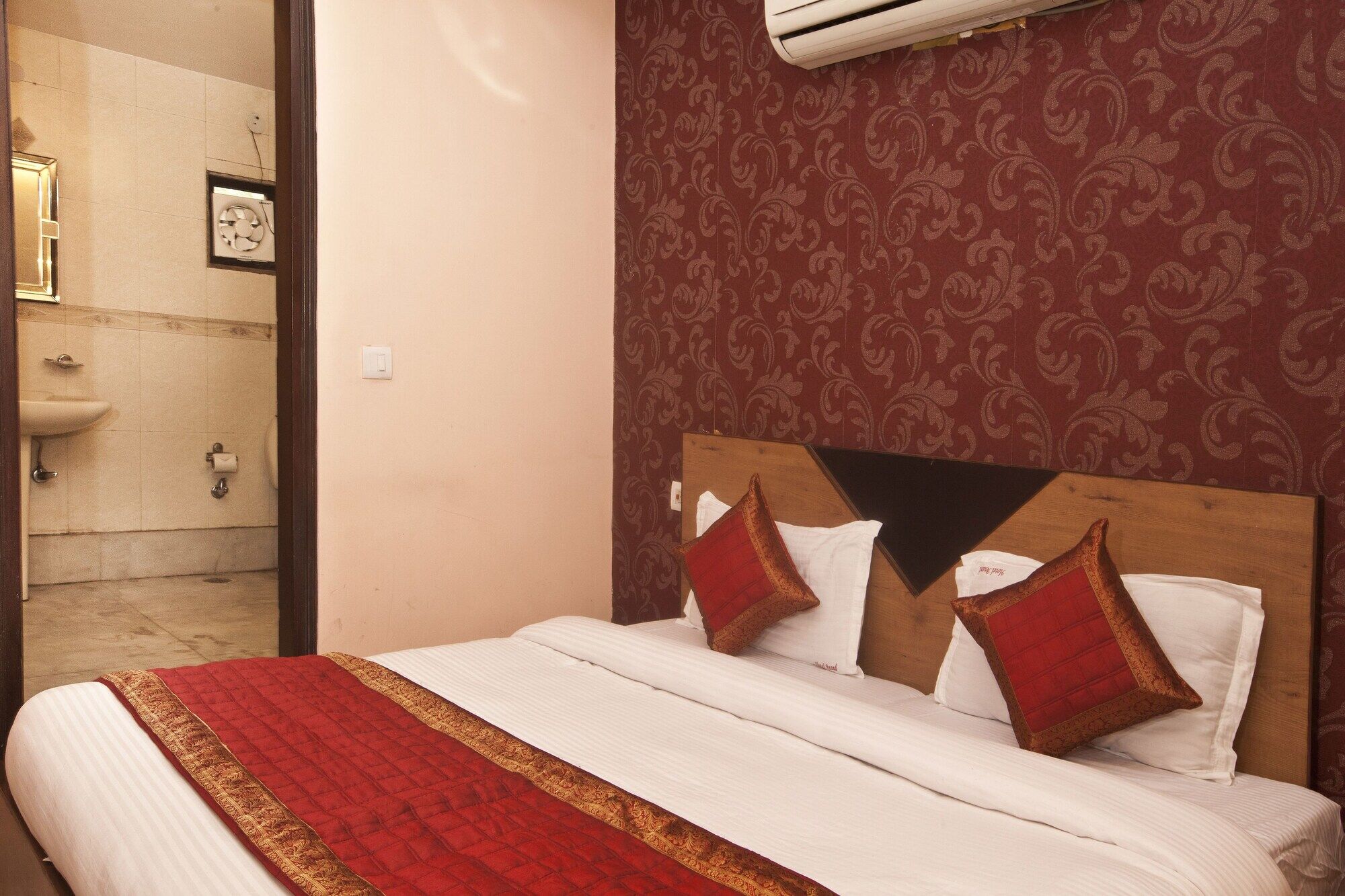 Oyo 337 Hotel Anand دلهي المظهر الخارجي الصورة