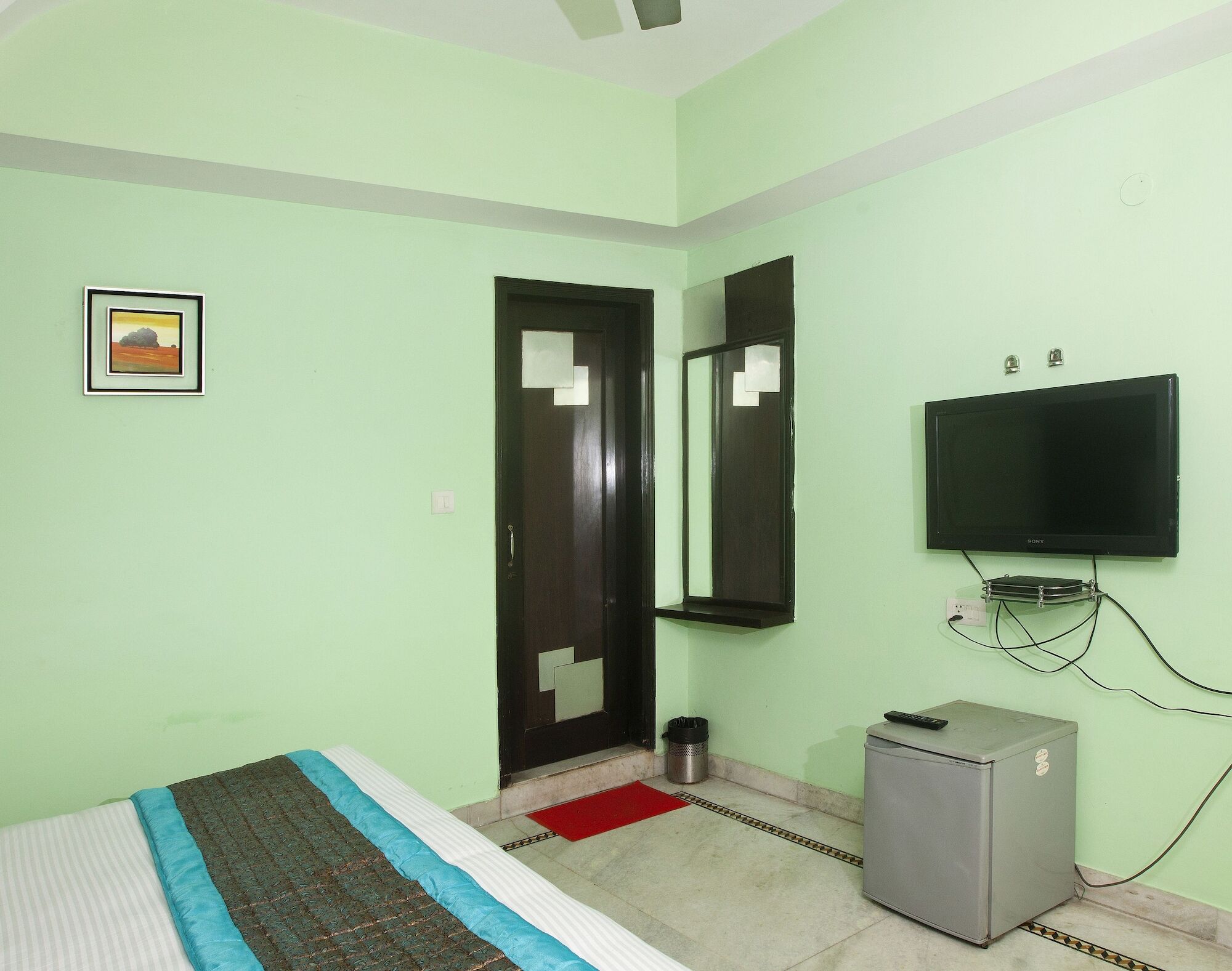 Oyo 337 Hotel Anand دلهي المظهر الخارجي الصورة